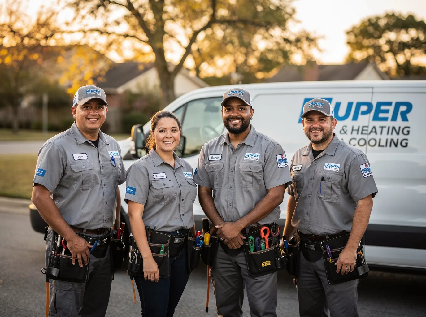 Hvac Repair company in Garland, ME
